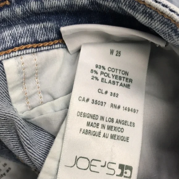 Joes Jeans Womens Icon Midrise skinny Ankle Jean - Picture 10 of 10